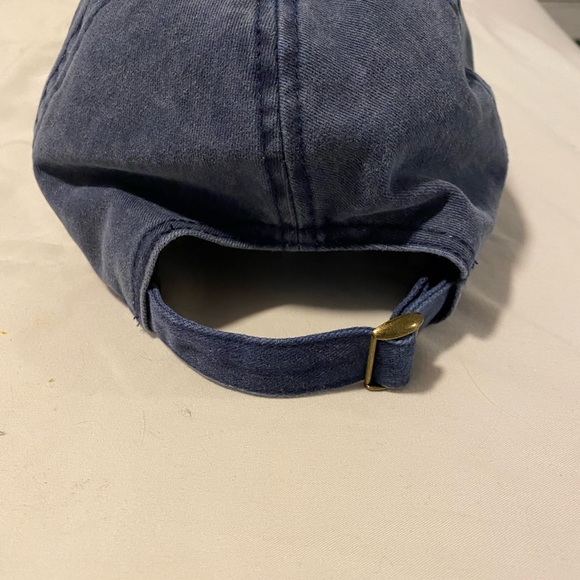 Denim dad hat - Picture 2 of 3